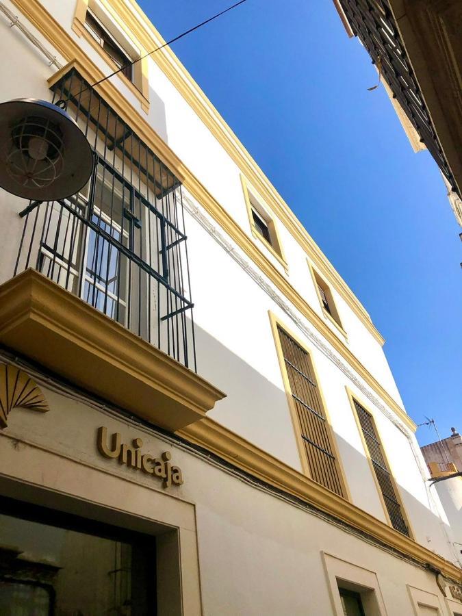 Gatu El Galeno Del Puerto 4 Dormit, 2 Banos, Aire Acc En El Centro Historico, " Preferente Mayores De 25 Anos Y Familias " El Puerto de Santa María Exterior foto