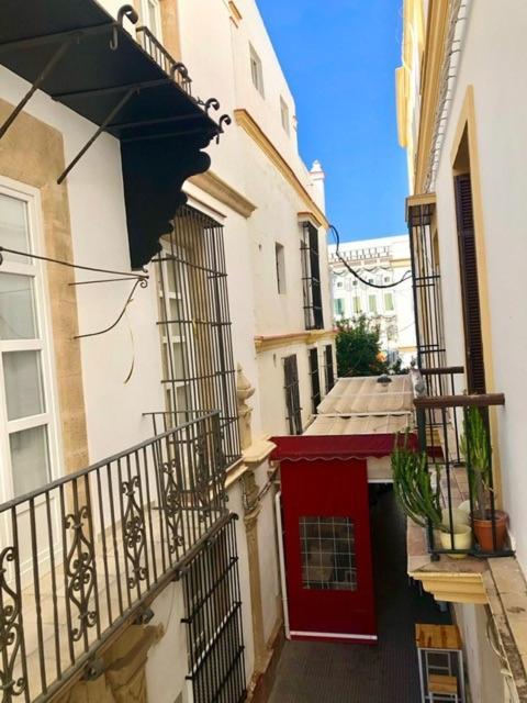 Gatu El Galeno Del Puerto 4 Dormit, 2 Banos, Aire Acc En El Centro Historico, " Preferente Mayores De 25 Anos Y Familias " El Puerto de Santa María Exterior foto